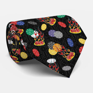 Gravata Lucky Casino Dice