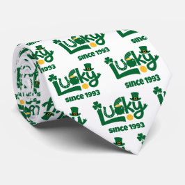 Gravata Lucky since Year