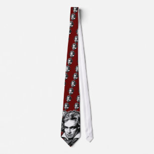 Gravata Ludwig van Beethoven