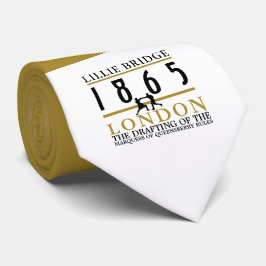 Gravata Luta de Boxin, Regras de Queensberry