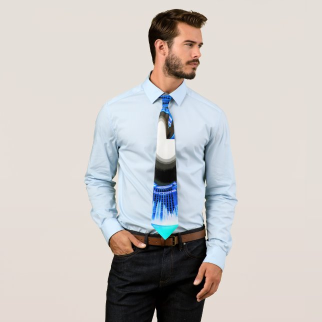 Gravata Luz (In Situ)