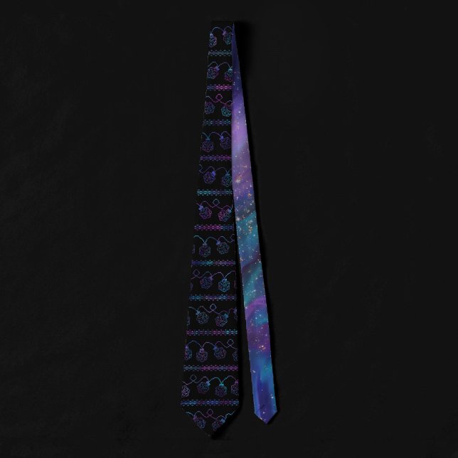 Gravata Luzes RPG | Nebula Fantasy Tabletop Gamer Dice (Criador carregado)