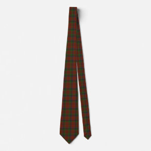Gravata MacDuff Clan Tartan