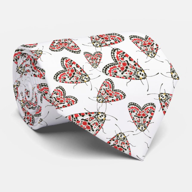 Gravata Mães (Rolled)