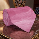 Gravata Magenta Watercolor Custom Necktie<br><div class="desc">A beautiful and unique necktie featuring a delicate watercolor design. Perfect for adding a touch of sophistication and personality to any outfit. This custom tie makes a thoughtful gift for any occasion.</div>