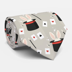 Gravata Mágico Bunny Top Hand