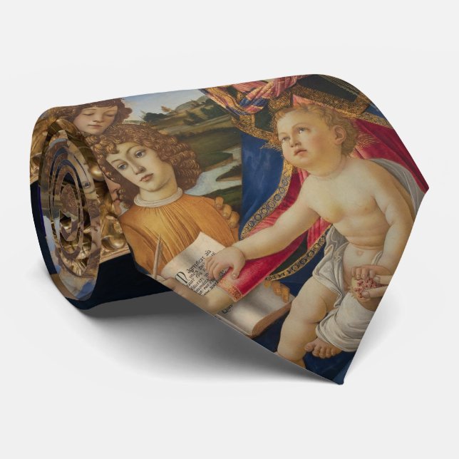 Gravata magnífico (Rolled)