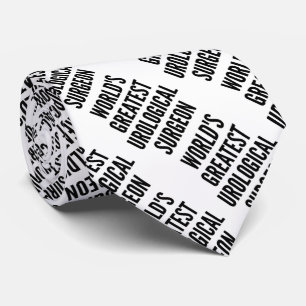 Gravata Maior cirurgião urológico do mundo