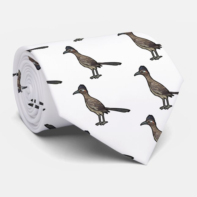 Gravata Maior cuco terrestre australiano (Rolled)