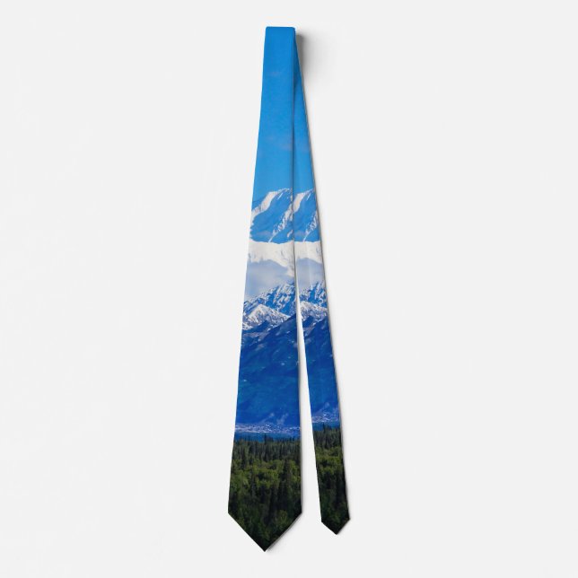 Gravata Major McKinley Neck Tie (Frente)