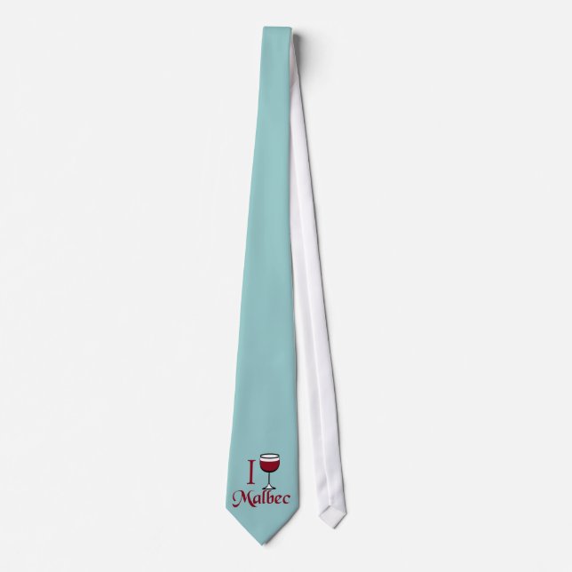 Gravata Malbec Wine Necktie (Frente)