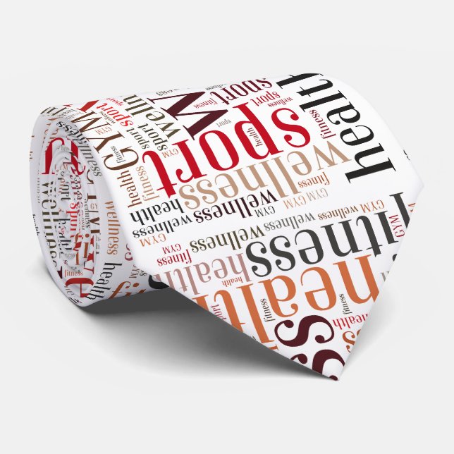 Gravata Malhação (Rolled)