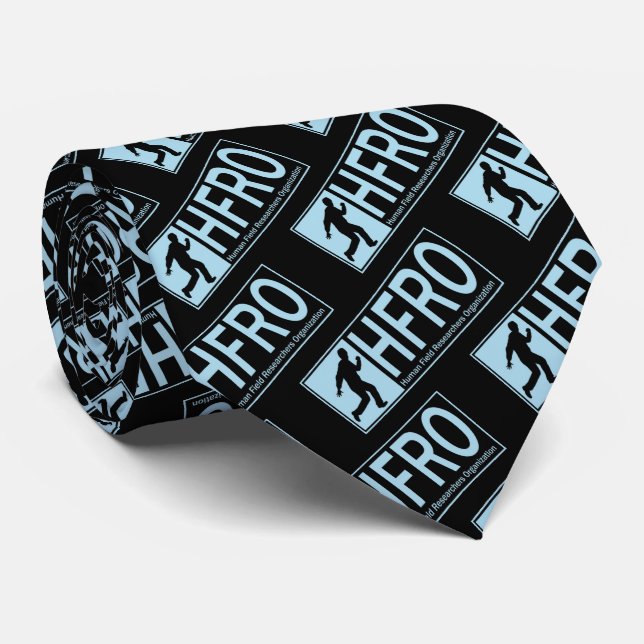 Gravata Mansquatch (Rolled)