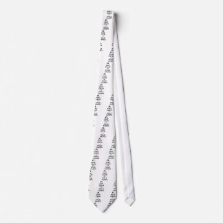 Gravata Mantenha calmo e guardare as mãos (as lontras que