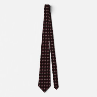 Gravata Maple Leaf Tie