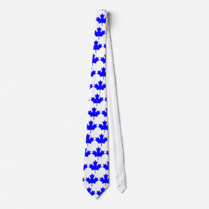 Gravata Maple Leaf Tie
