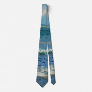 Gravata Mar em Les Saintes Maries de la Mer Van Gogh