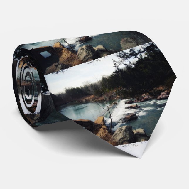 Gravata Marble Creek (Rolled)