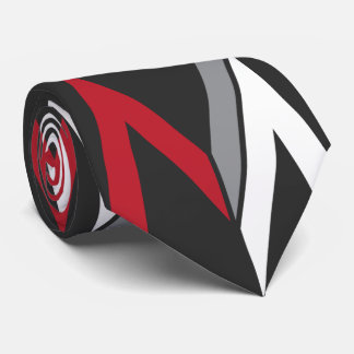 Gravata Marciano Contratante Serviços Swag Tie