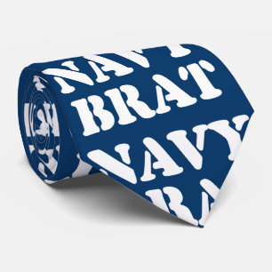 GRAVATA MARINHO BRAT
