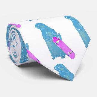 Gravata Marmot Woodchuck skate