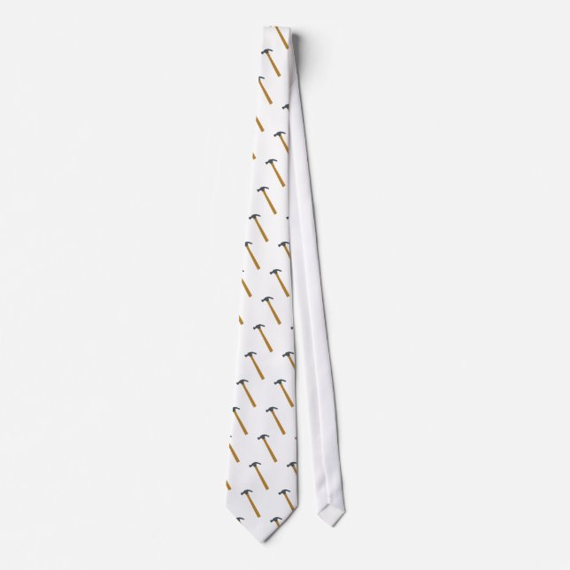 Gravata martelo do carpinteiro (Frente)