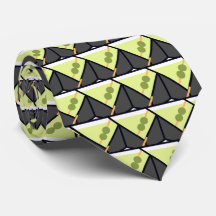 Martinis Tie