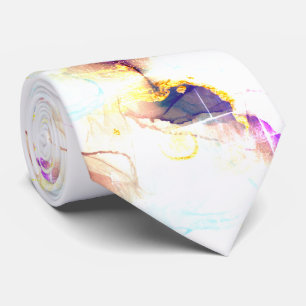 Gravata Marvellous Dusty Rose Golden Powder  Marble