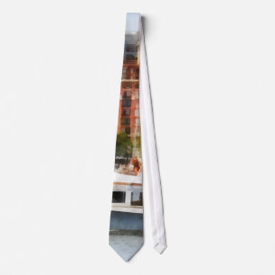 Gravata Maryland - Cabin Cruiser por Baltimore Skyline