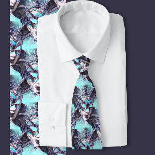 Gravata Mascarada veneziana