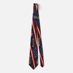 Gravata Masculina America 250