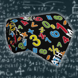 Gravata Matemática. O único sujeito que conta