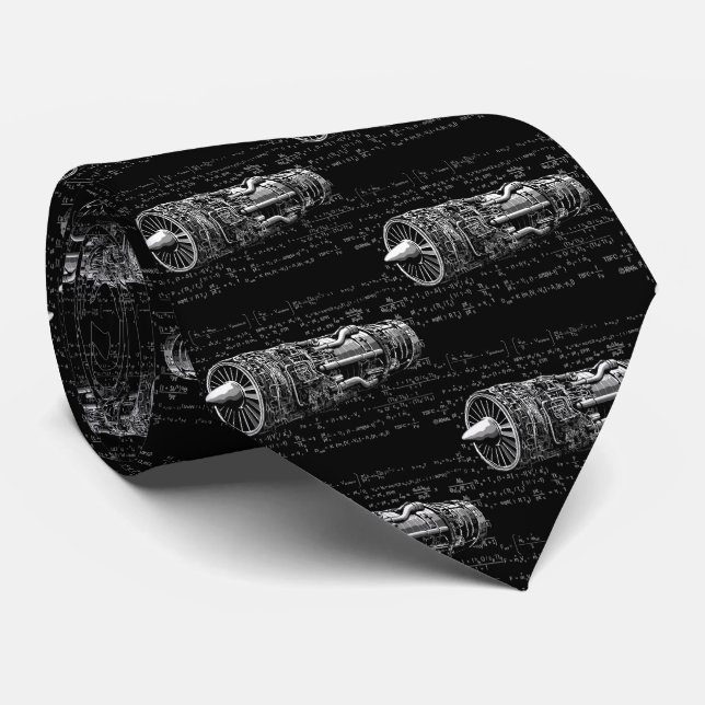 Gravata Matérias da pressão! (Rolled)