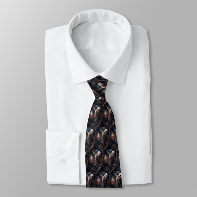 Gravata Mau Spirit Neck Tie (Amarrado)