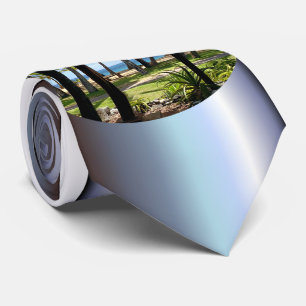 Gravata Maui Beach Hawaii Palm Trees