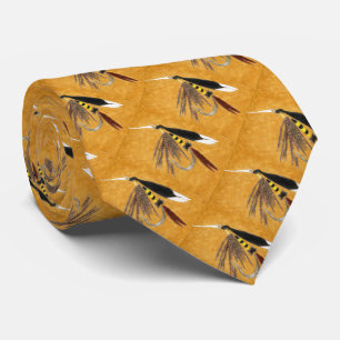 Gravata "McGinty" Trout Wet Fly Tie