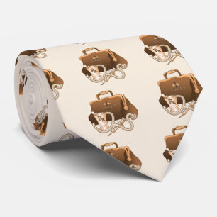 Gravata MD Doctor tie