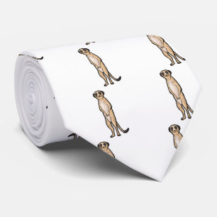 Gravata Meerkat