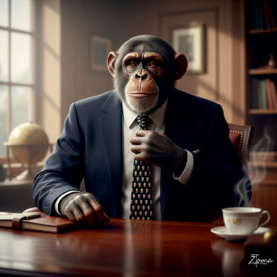 Gravata Meias de Macaco Ciclone