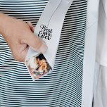 Gravata Melhor pai jamais presente das cinzas de luz para<br><div class="desc">No dia do seu casamento,  lembre-se com sua pai sobre o adorável pequeno que ele já foi dando a ele esta gravata personalizada de cinza Luz que mostrava você e seu pai e sua foto de infância. Alternativamente,  surpreendê-lo com este doce gesto como presente de Dia de os pais</div>