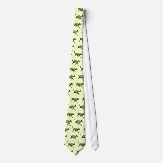 Gravata Meloncat (Frente)