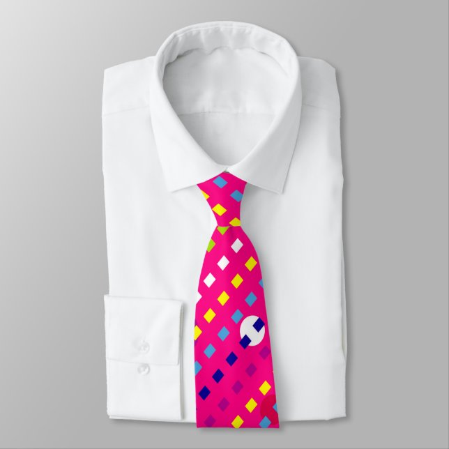 Gravata Men Tie (Amarrado)