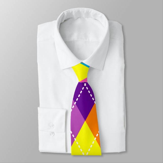 Gravata Men Tie (Amarrado)