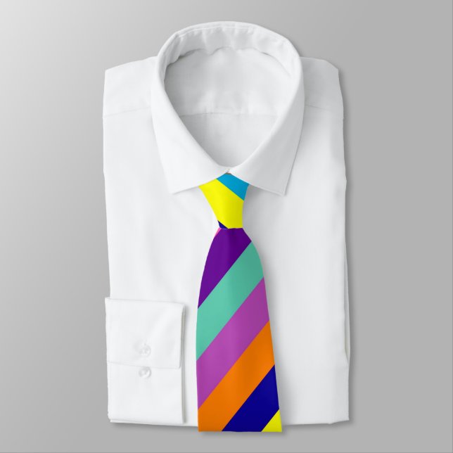 Gravata Men Tie (Amarrado)