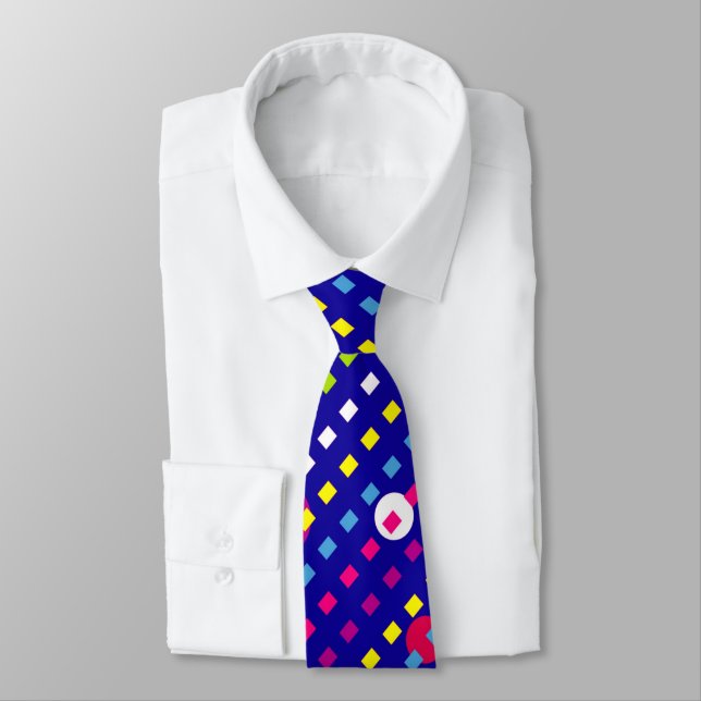 Gravata Men Tie (Amarrado)