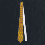 Gravata Menorah<br><div class="desc">Uma bela gravata com um padrão menorah</div>