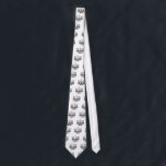 Gravata Menorah e estrela<br><div class="desc">Trabalhos artísticos originais por Thedustyphoenix.</div>