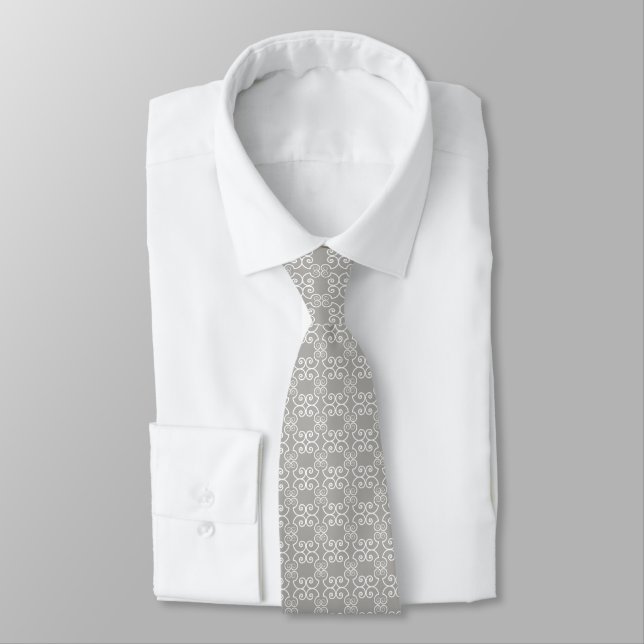 Gravata Mens Tie (Amarrado)