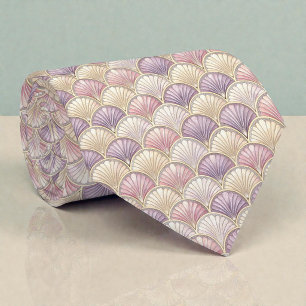 Gravata Mermaid Glam Cores Pastel