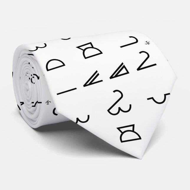 Gravata Meteorologia (Rolled)